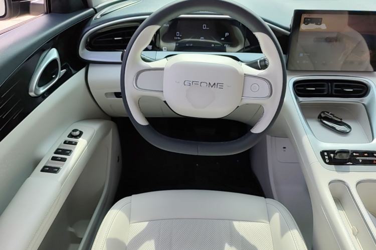 Used Geely Galaxy Geome 2025 310km Youth Edition Steering Wheel