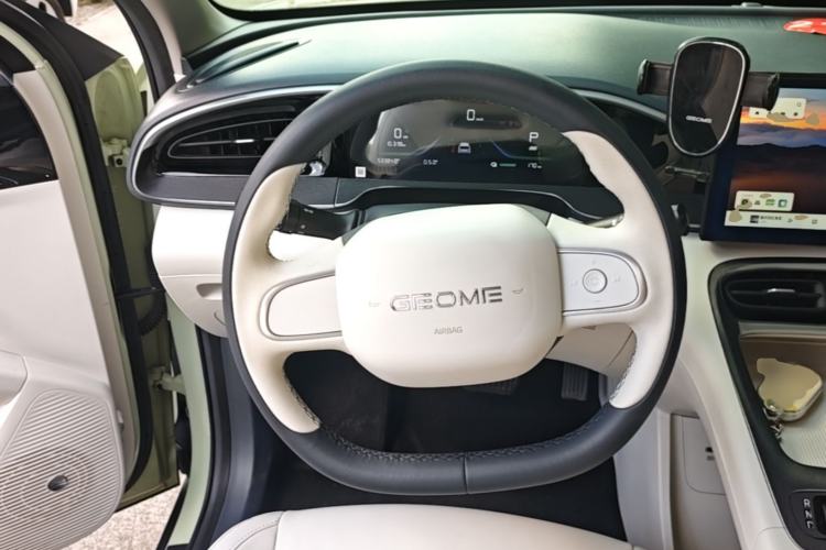 Used Geely Galaxy Geome 2025 310km Youth Edition Steering Wheel