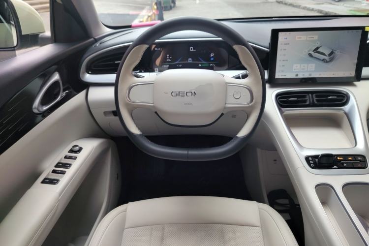 Used Geely Galaxy Geome 2025 310km Youth Edition Steering Wheel