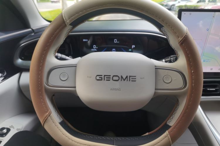 Used Geely Galaxy Geome 2025 310km Dream Edition Steering Wheel