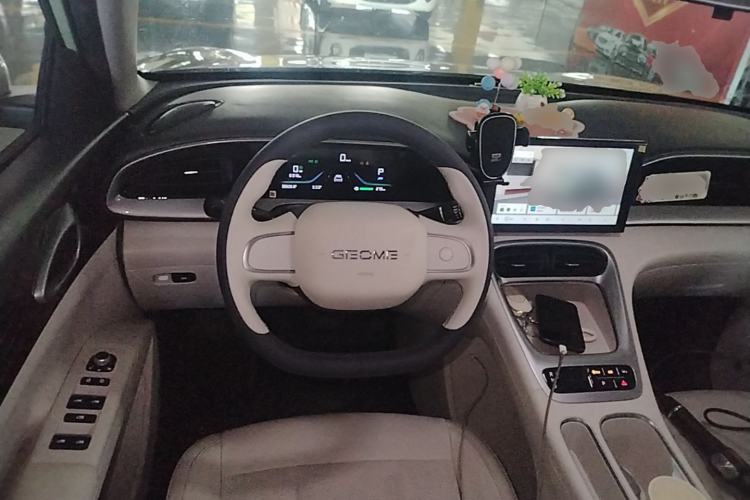 Used Geely Galaxy Geome 2025 310km Youth Edition Steering Wheel