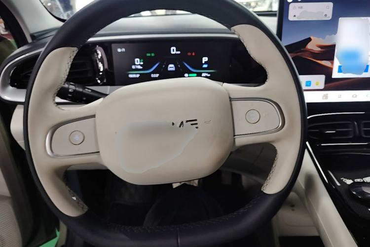 Used Geely Galaxy Geome 2025 UP 410km Exploration Edition Steering Wheel