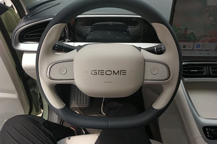 Used Geely Galaxy Geome 2025 310km Dream Edition Steering Wheel