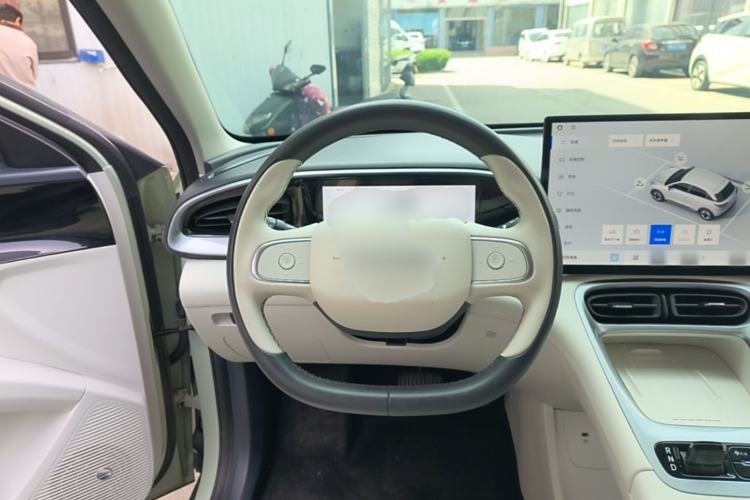 Used Geely Galaxy Geome 2025 UP 410km Exploration+ Edition Steering Wheel