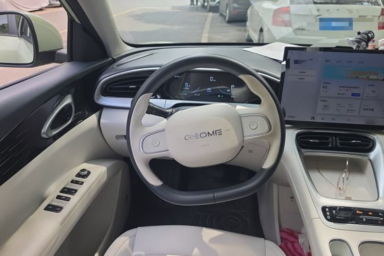 Used Geely Galaxy Geome 2025 UP 410km Exploration Edition Steering Wheel