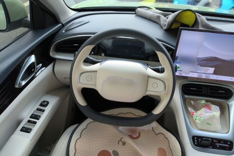 Used Geely Galaxy Geome 2025 UP 410km Exploration Edition Steering Wheel