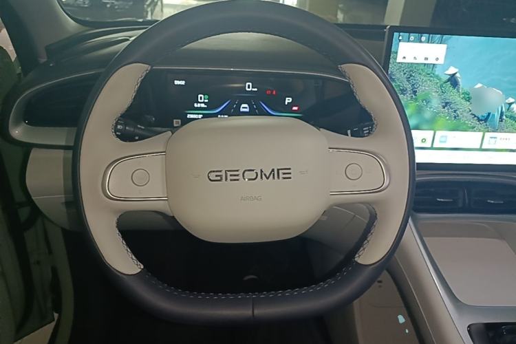Used Geely Galaxy Geome 2025 UP 410km Exploration Edition Steering Wheel