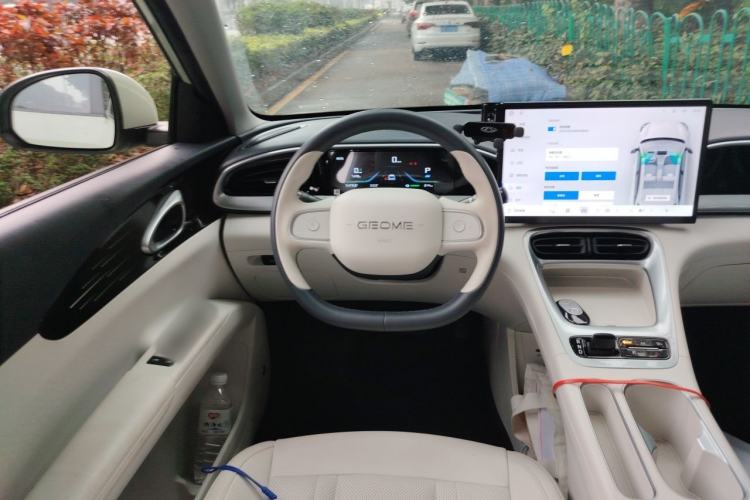 Used Geely Galaxy Geome 2025 310km Dream Edition Steering Wheel
