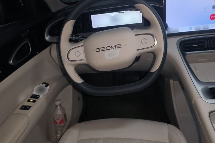 Used Geely Galaxy Geome 2025 UP 410km Exploration+ Edition Steering Wheel