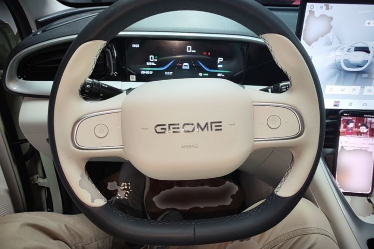 Used Geely Galaxy Geome 2025 410 km Free Version Steering Wheel