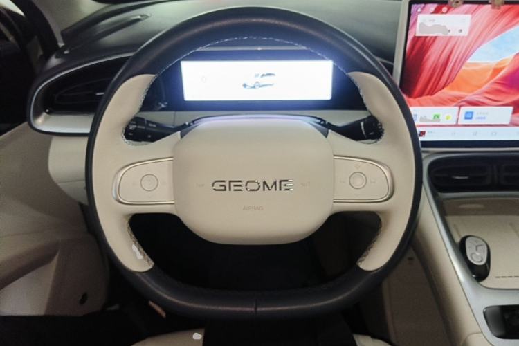Used Geely Galaxy Geome 2025 UP 410km Exploration+ Edition Steering Wheel
