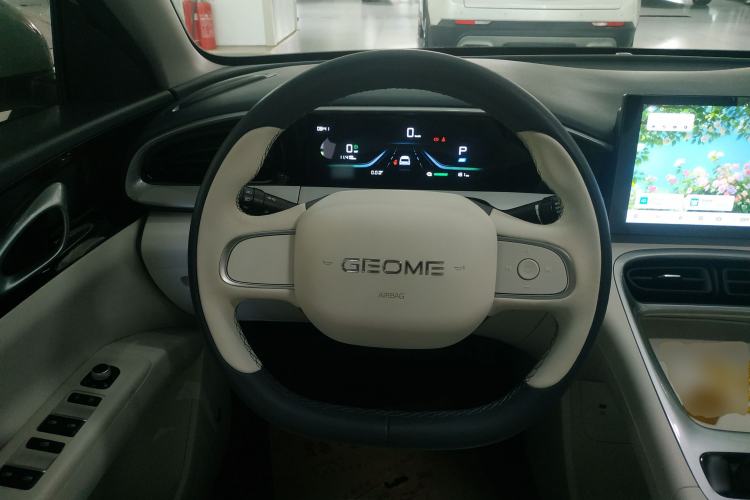 Used Geely Galaxy Geome 2025 310km Youth Edition Steering Wheel