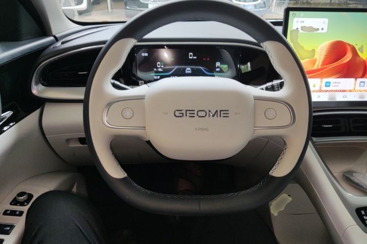 Used Geely Galaxy Geome 2025 310km Dream Edition Steering Wheel