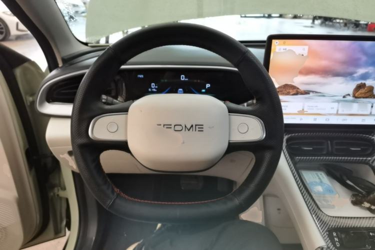 Used Geely Galaxy Geome 2025 UP 410km Exploration Edition Steering Wheel