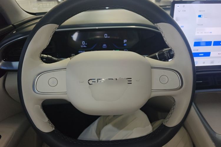 Used Geely Galaxy Geome 2025 310km Dream Edition Steering Wheel