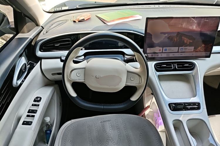 Used Geely Galaxy Geome 2025 UP 410km Exploration Edition Steering Wheel