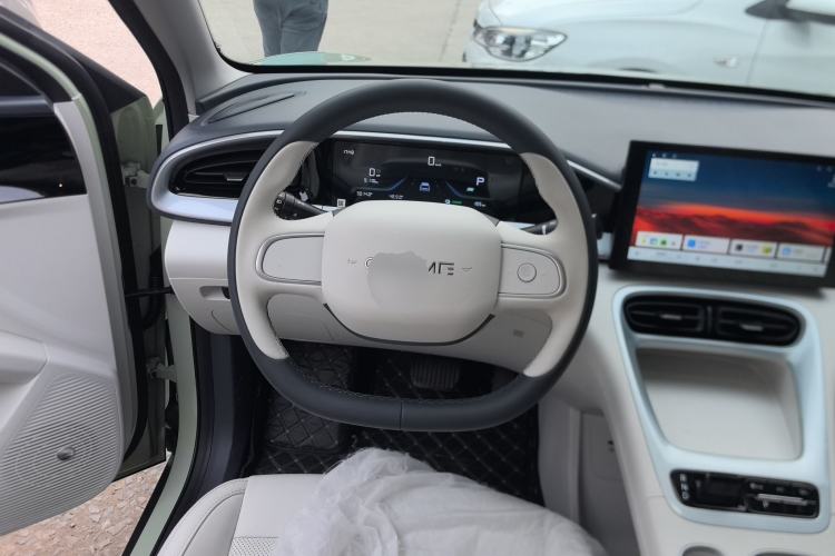 Used Geely Galaxy Geome 2025 310km Youth Edition Steering Wheel