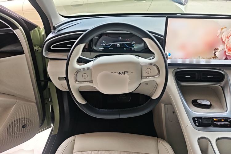 Used Geely Galaxy Geome 2025 310km Dream Edition Steering Wheel