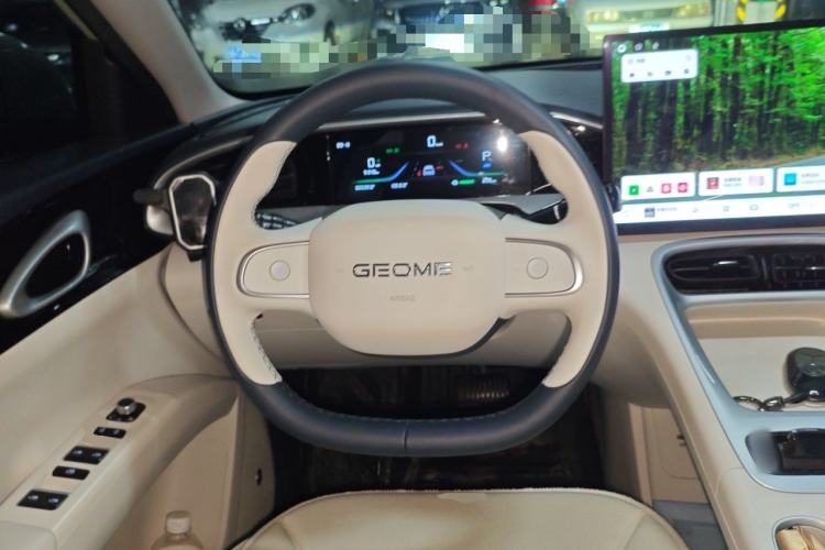 Used Geely Galaxy Geome 2025 UP 410km Exploration Edition Steering Wheel