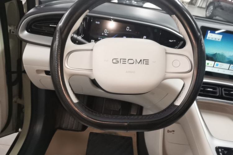 Used Geely Galaxy Geome 2025 310km Youth Edition Steering Wheel
