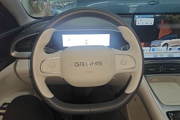 Used Geely Galaxy Geome 2025 UP 410km Exploration+ Edition Steering Wheel