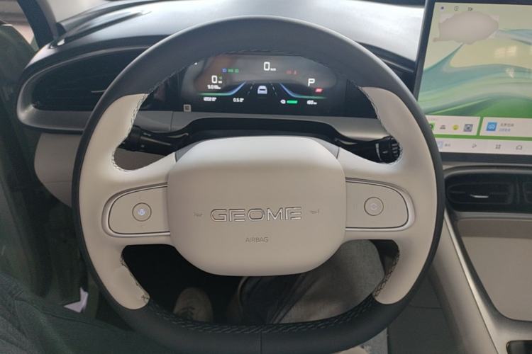 Used Geely Galaxy Geome 2025 310km Dream Edition Steering Wheel