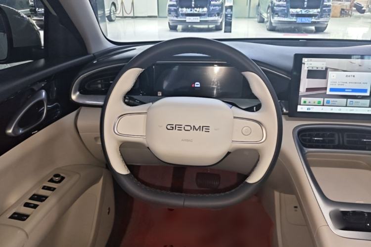 Used Geely Galaxy Geome 2025 310km Youth Edition Steering Wheel