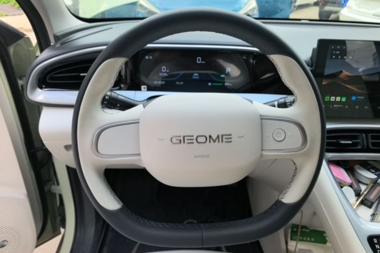 Used Geely Galaxy Geome 2025 310km Youth Edition Steering Wheel