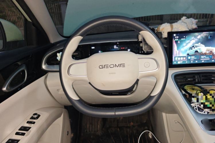 Used Geely Galaxy Geome 2025 410 km Free Version Steering Wheel