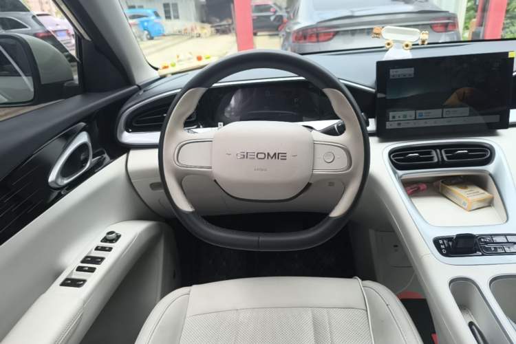 Used Geely Galaxy Geome 2025 310km Youth Edition Steering Wheel