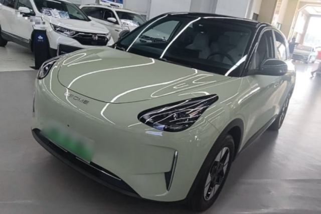 Used Geely Galaxy Geome 2025 UP 410km Exploration Edition