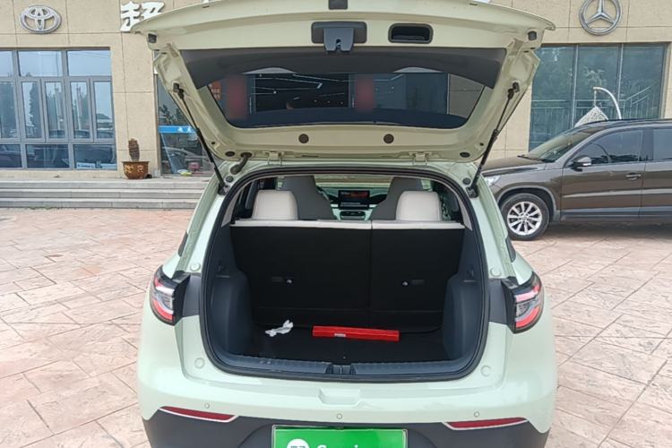 Used Geely Galaxy Geome 2025 310km Youth Edition Trunk