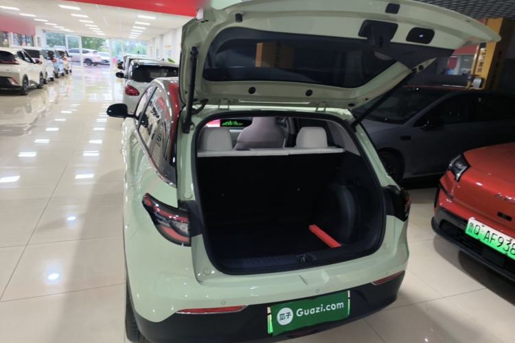Used Geely Galaxy Geome 2025 UP 410km Exploration+ Edition Trunk