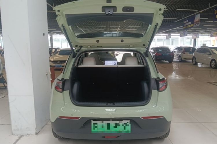 Used Geely Galaxy Geome 2025 UP 410km Exploration+ Edition Trunk
