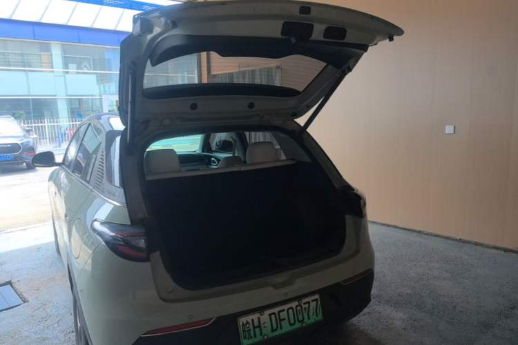 Used Geely Galaxy Geome 2025 UP 410km Exploration+ Edition Trunk