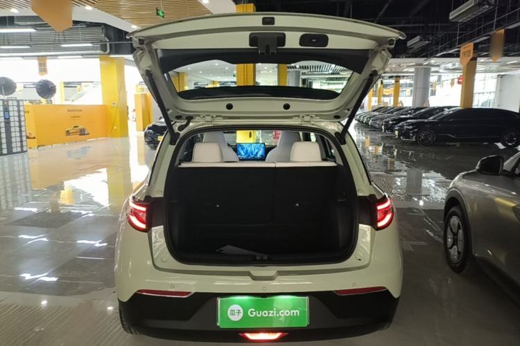 Used Geely Galaxy Geome 2025 UP 410km Exploration+ Edition Trunk