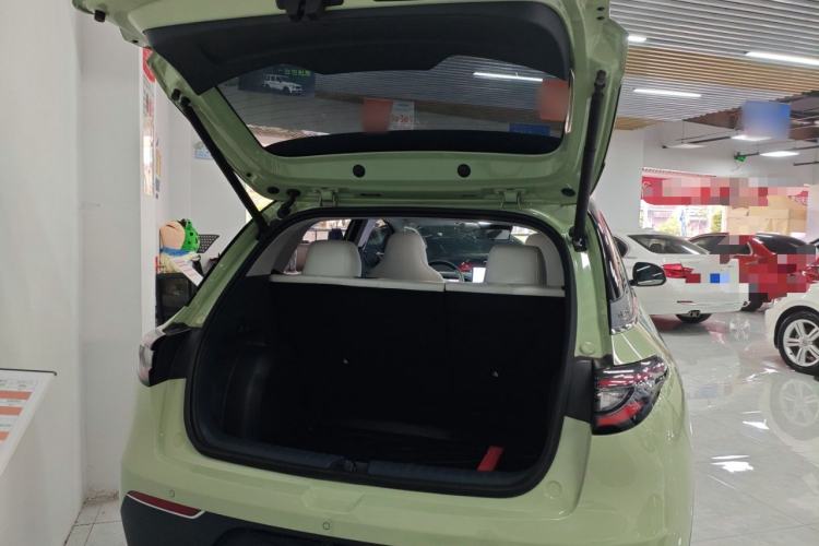 Used Geely Galaxy Geome 2025 UP 410km Exploration+ Edition Trunk