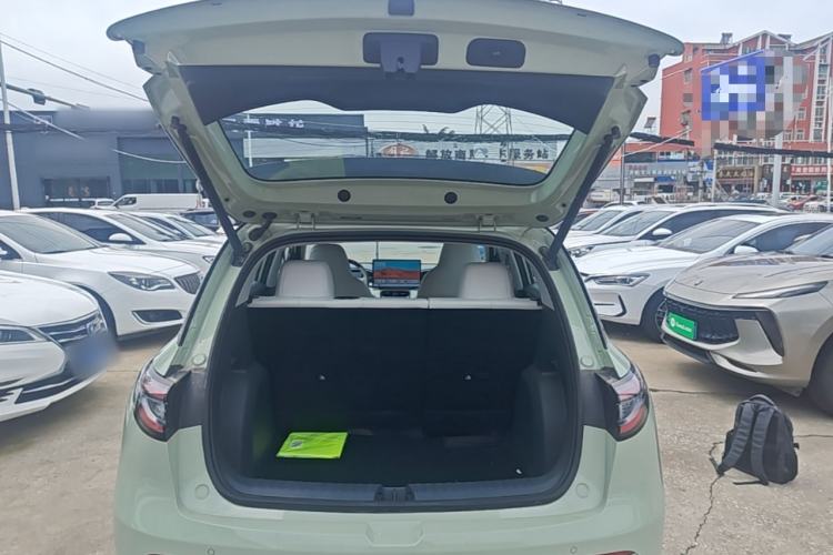 Used Geely Galaxy Geome 2025 UP 410km Exploration+ Edition Trunk