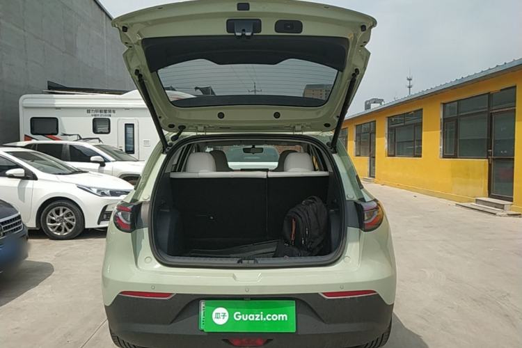 Used Geely Galaxy Geome 2025 310km Dream Edition Trunk