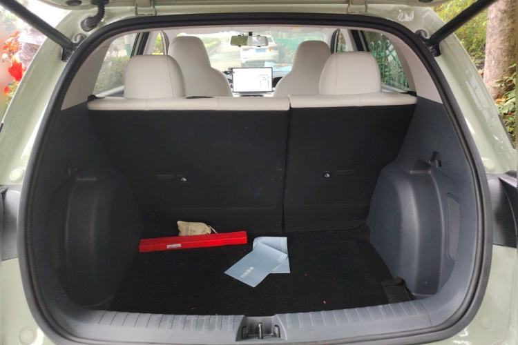 Used Geely Galaxy Geome 2025 310km Dream Edition Trunk