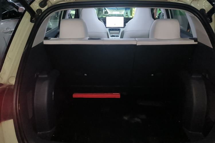 Used Geely Galaxy Geome 2025 UP 410km Exploration+ Edition Trunk
