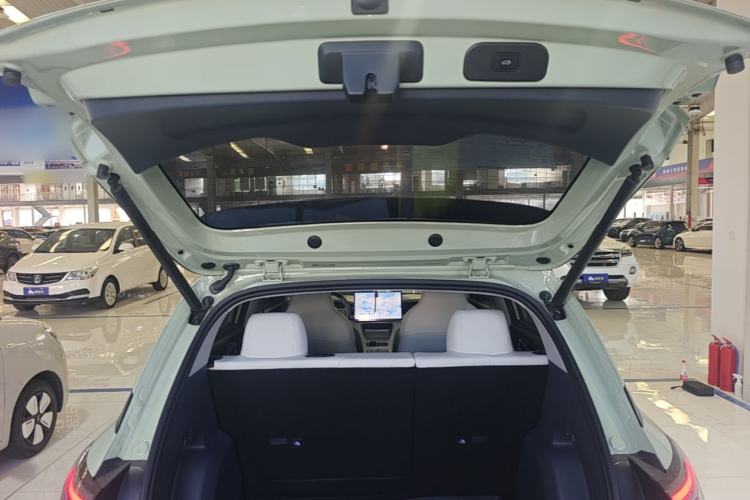 Used Geely Galaxy Geome 2025 310km Dream Edition Trunk