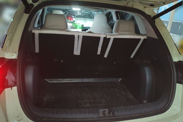 Used Geely Galaxy Geome 2025 UP 410km Exploration Edition Trunk