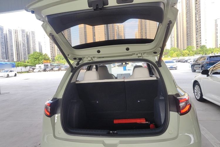 Used Geely Galaxy Geome 2025 310km Dream Edition Trunk