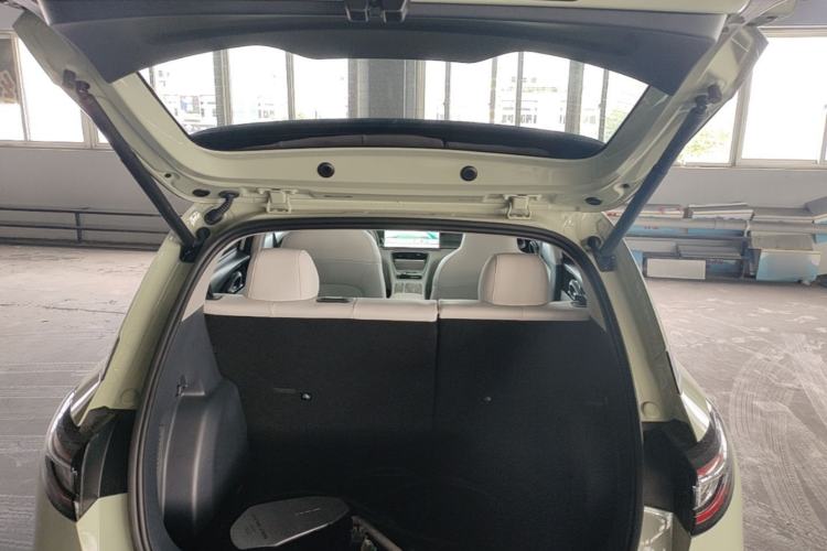 Used Geely Galaxy Geome 2025 310km Dream Edition Trunk