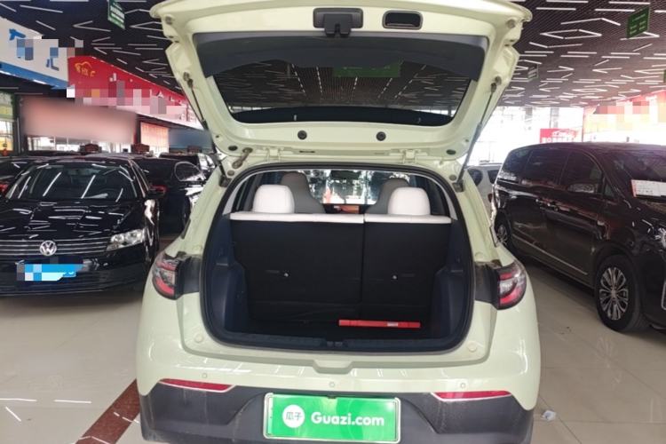 Used Geely Galaxy Geome 2025 310km Youth Edition Trunk