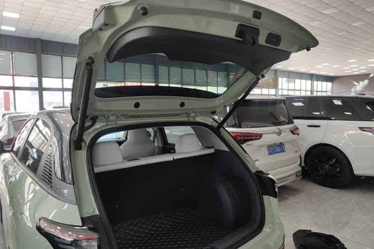 Used Geely Galaxy Geome 2025 310km Dream Edition Trunk