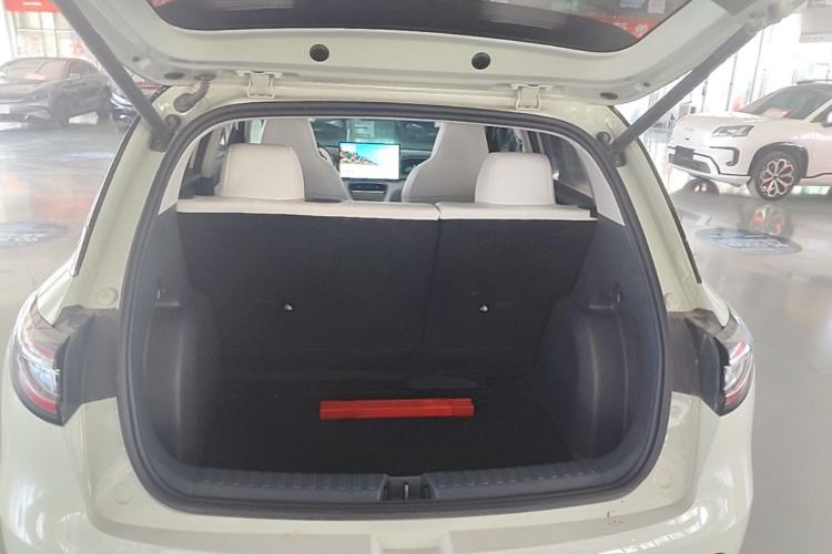 Used Geely Galaxy Geome 2025 UP 410km Exploration+ Edition Trunk