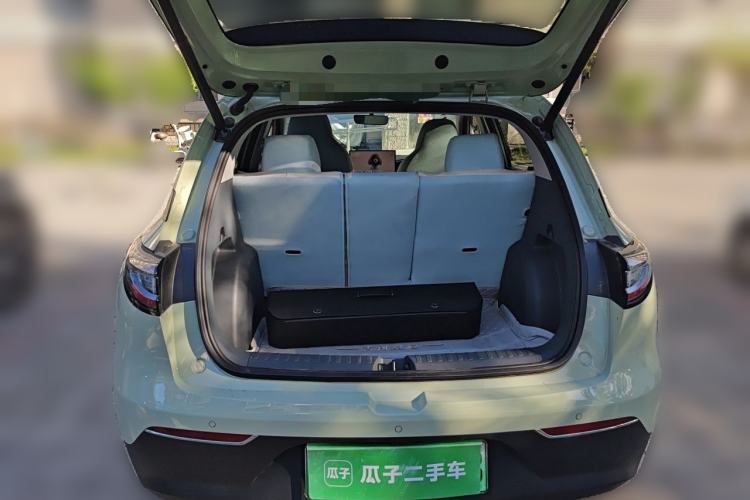 Used Geely Galaxy Geome 2025 UP 410km Exploration Edition Trunk