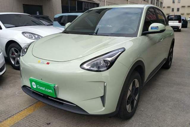 Used Geely Galaxy Geome 2025 UP 410km Exploration Edition